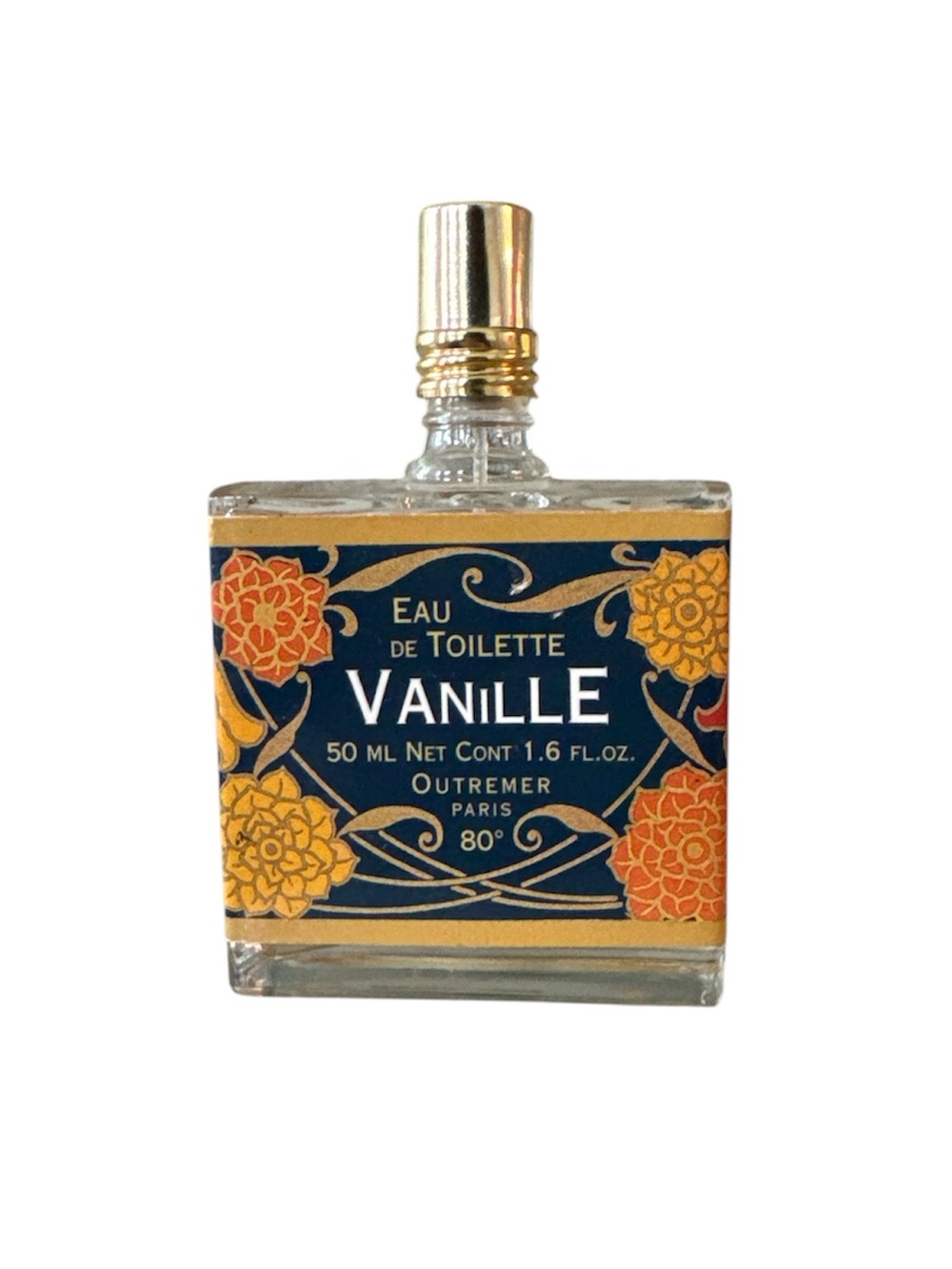 Anthropologie Outremer Vanille Eau De Toilette Perfume Spray 1.6 Ounce - Picture 2 of 5